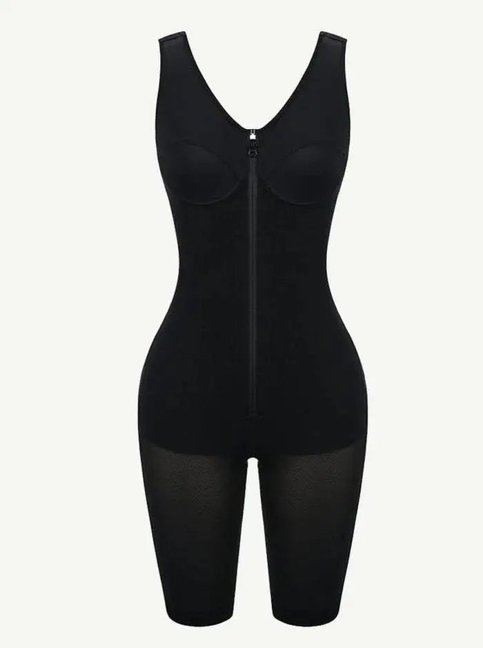 Vivelia® – Lingerie gainante post-chirurgicale en dentelle BESHAP