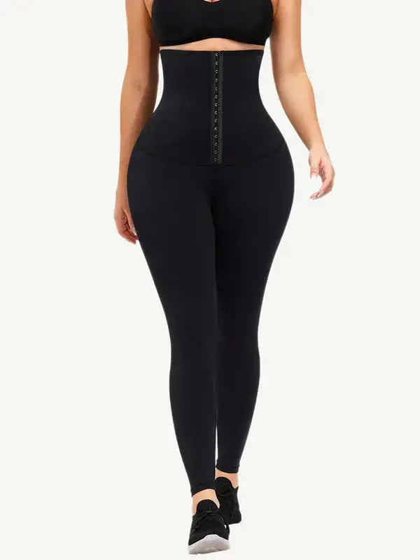 Silhoufine® – Le legging gainant qui sculpte et affine votre taille en un instant BESHAP