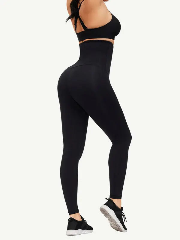 Silhoufine® – Le legging gainant qui sculpte et affine votre taille en un instant BESHAP