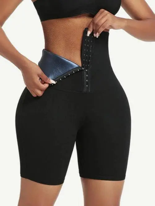 NeoFit® – Short Gainant Taille Haute Thermo & Controle de la Taille BESHAP