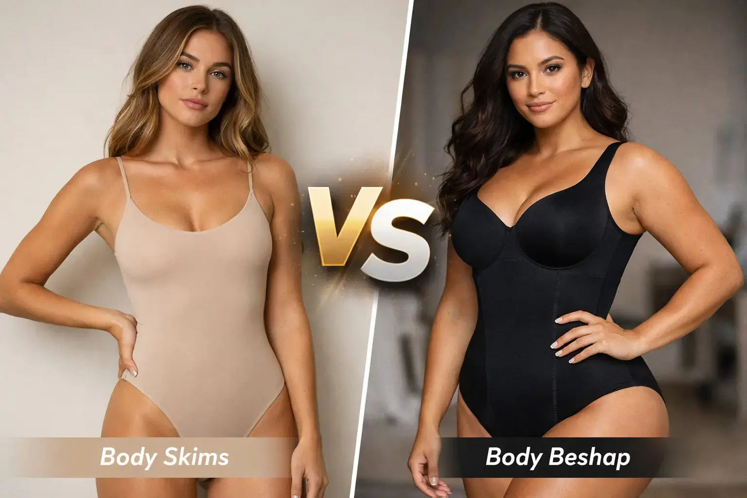 Body Skims Vs Body Beshap