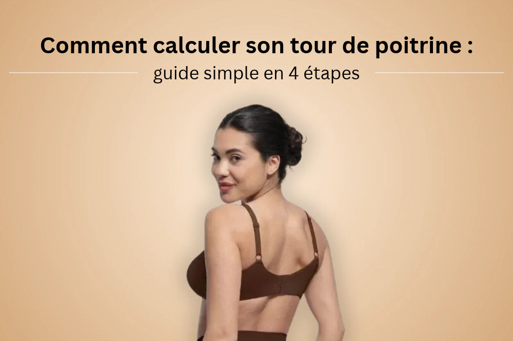 Comment calculer son tour de poitrine
