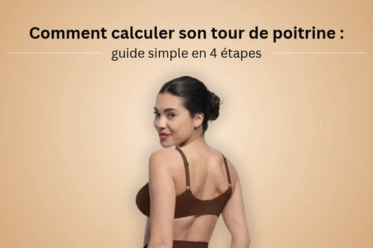 Comment calculer son tour de poitrine