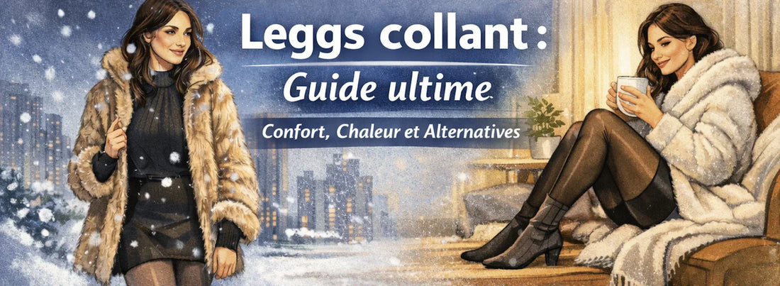 Leggs collant