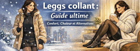 Leggs collant