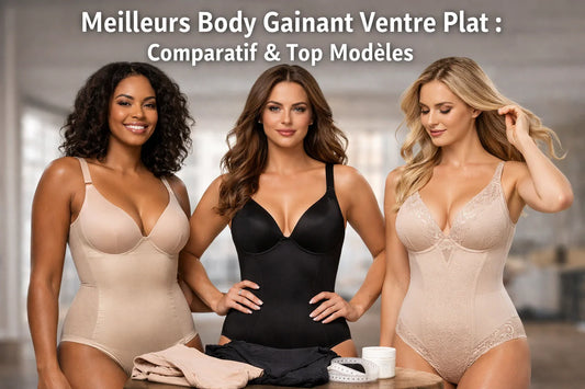 Meilleur body gainant ventre plat