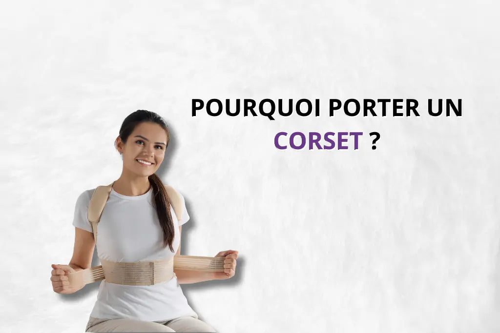 Pourquoi porter un corset ? Beshap