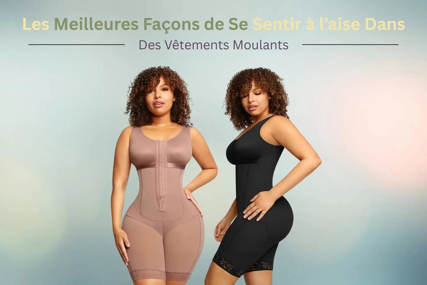 Tenues moulantes