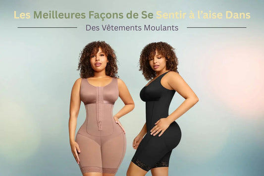Tenues moulantes