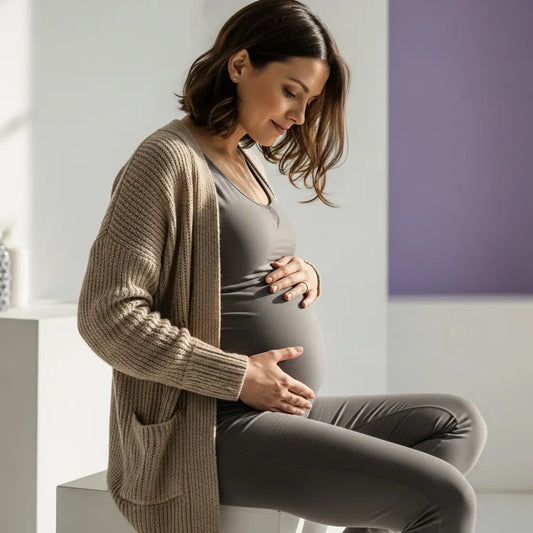 Grossesse et douleur au bas ventre : Ce que personne ne te dit (et pourquoi tu ne dois pas l'ignorer en 2026)