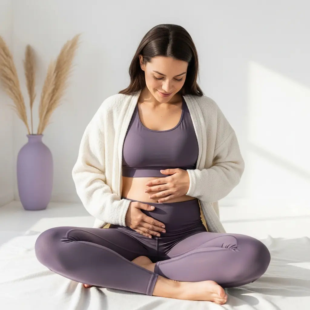 Ventre post-partum : Ce que personne ne te dit pour vraiment retrouver ta silhouette (et pourquoi tu te trompes)