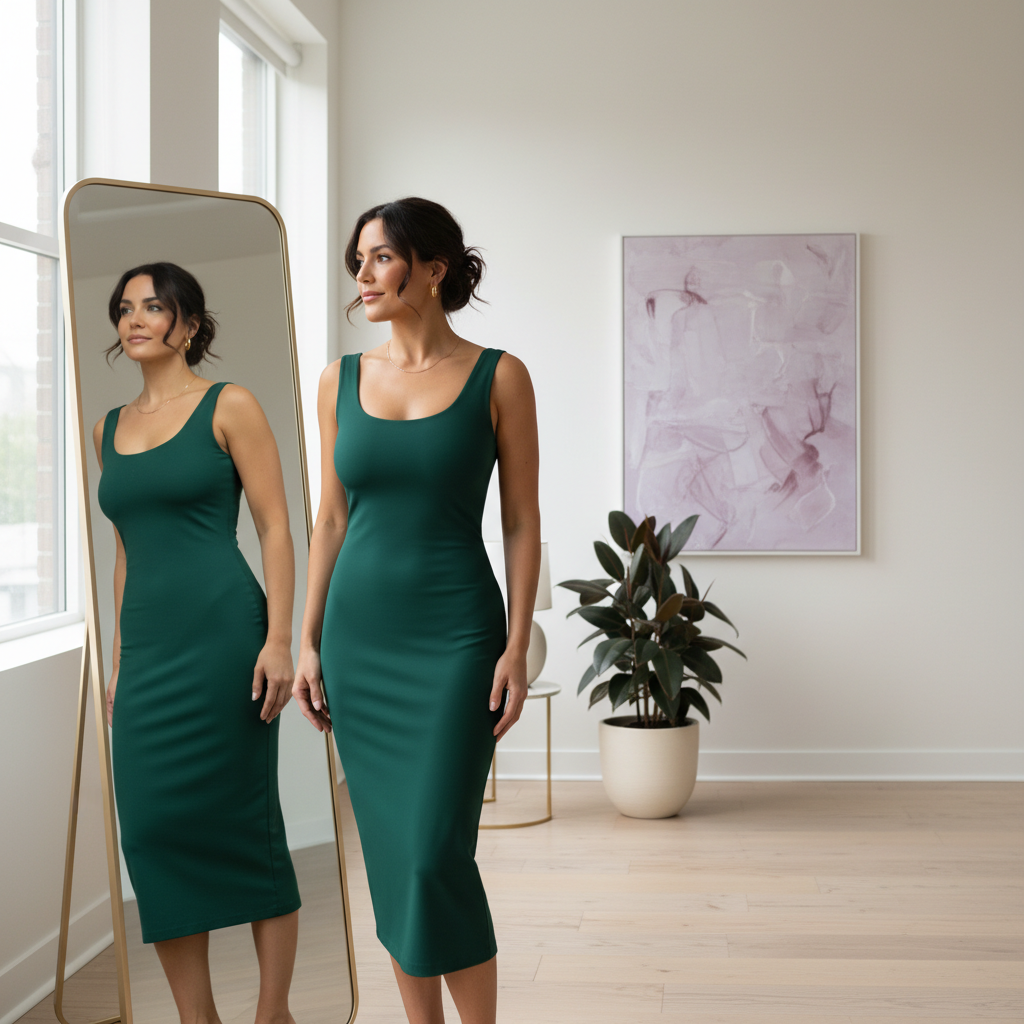 Le Soutien Gorge Invisible : La Vérité Brutale sur les Lignes Disgracieuses (et comment les faire disparaître pour de bon)