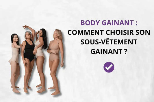 Body gainant : le guide complet pour choisir le modèle parfait et sublimer sa silhouette Beshap