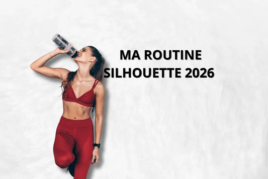 Ma routine silhouette 2026 : gaine + sport + alimentation pour te sentir au top Beshap