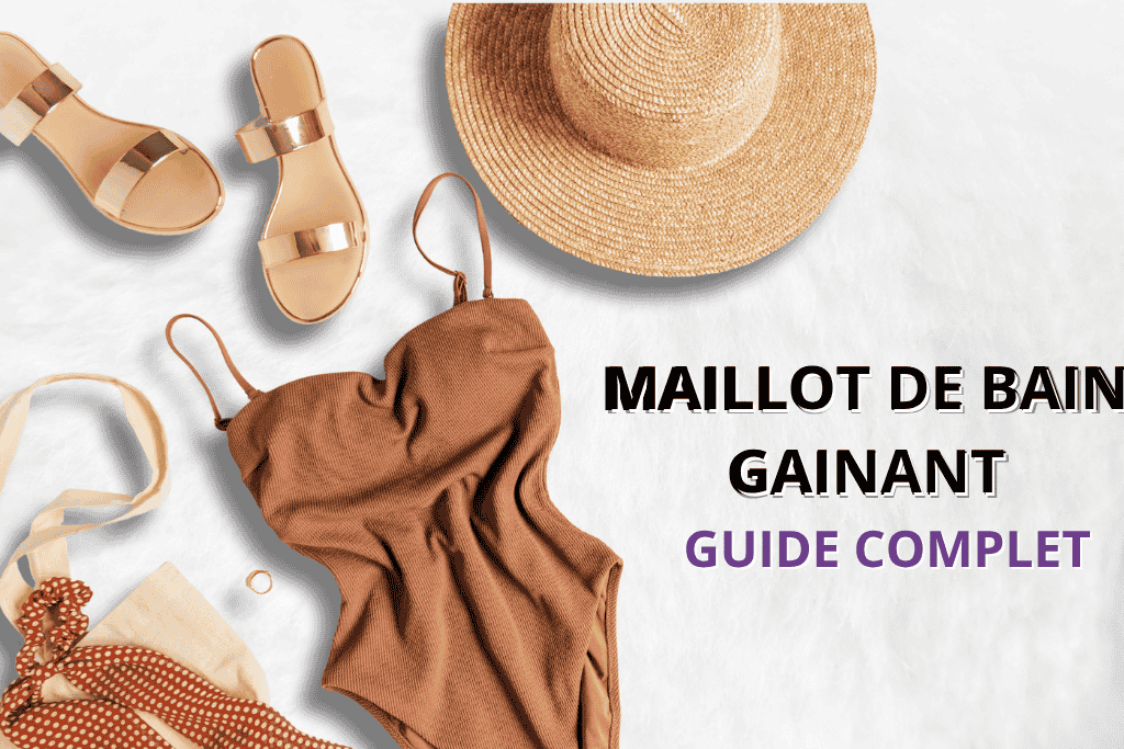 Maillot de Bain Une Pièce Gainant : Sublimez Votre Silhouette à la Plage