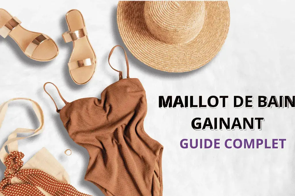 Maillot de Bain Une Pièce Gainant : Sublimez Votre Silhouette à la Plage Beshap