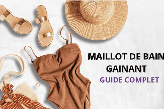 Maillot de Bain Une Pièce Gainant : Sublimez Votre Silhouette à la Plage Beshap