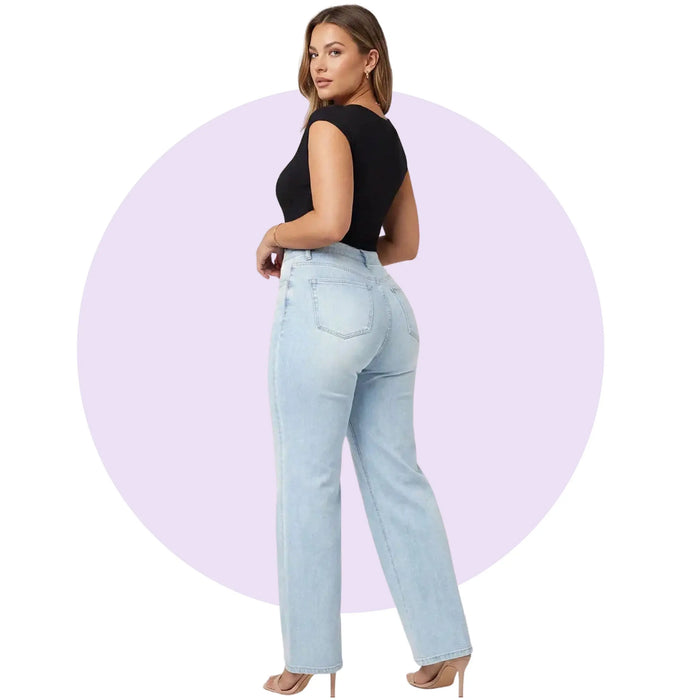 Jean Femme Push Up