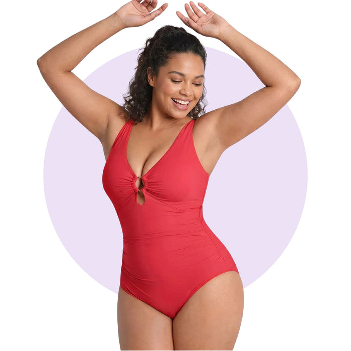 Maillot de bain gainant