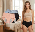 culotte menstruelle ado portée par une jeune femme protection menstruelle confortable et discrète pour adolescentes
