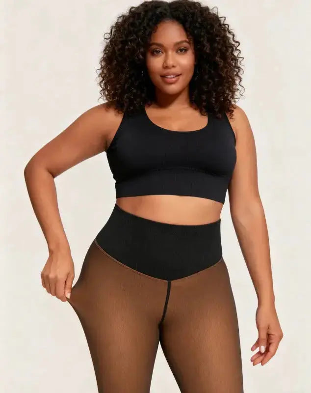 Fleece Tights