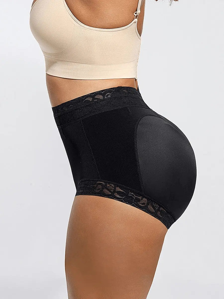 Butt-lifting briefs