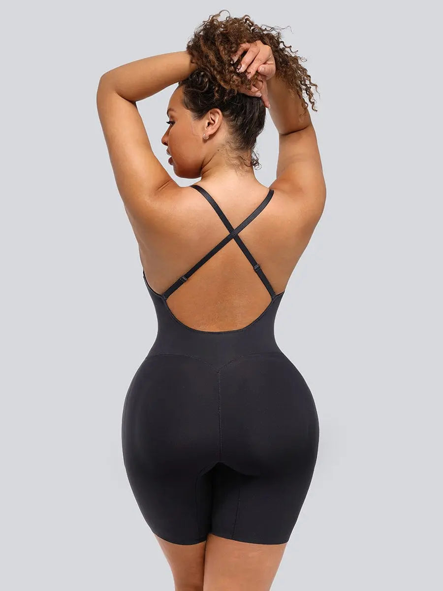 Body dos nu