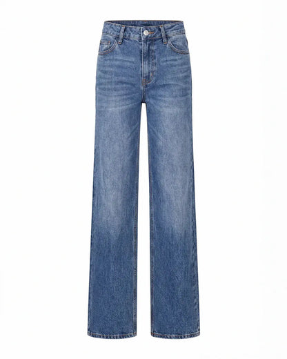 Galbina – Jean large galbant effet push-up BESHAP