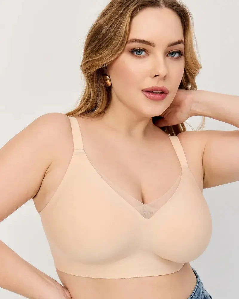 SILKA® – Soutien-Gorge Sans Armatures, Invisible et Ultra Confort BESHAP