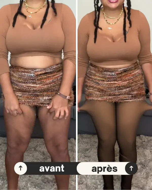 Warmea PACK x3 Triple Confort Thermique BESHAP