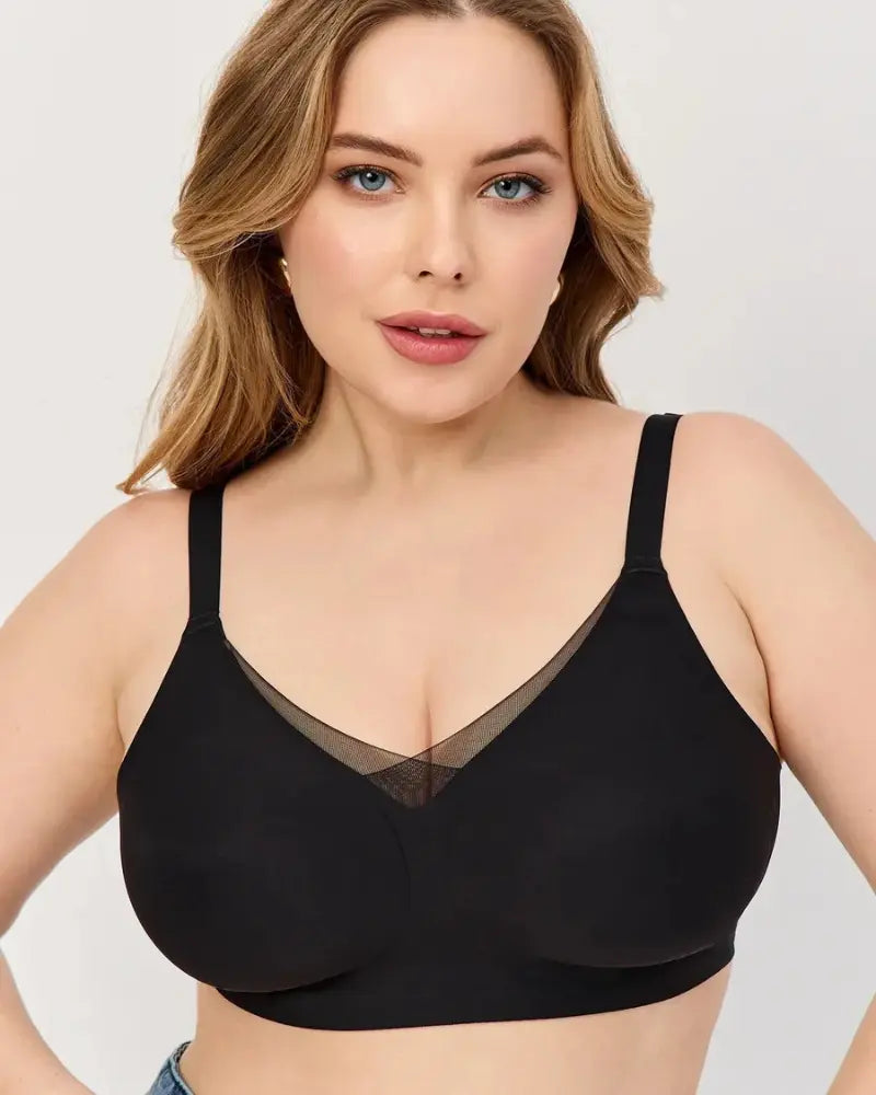 SILKA® – Soutien-Gorge Sans Armatures, Invisible et Ultra Confort BESHAP