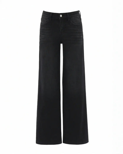 Galbina – Jean large galbant effet push-up BESHAP