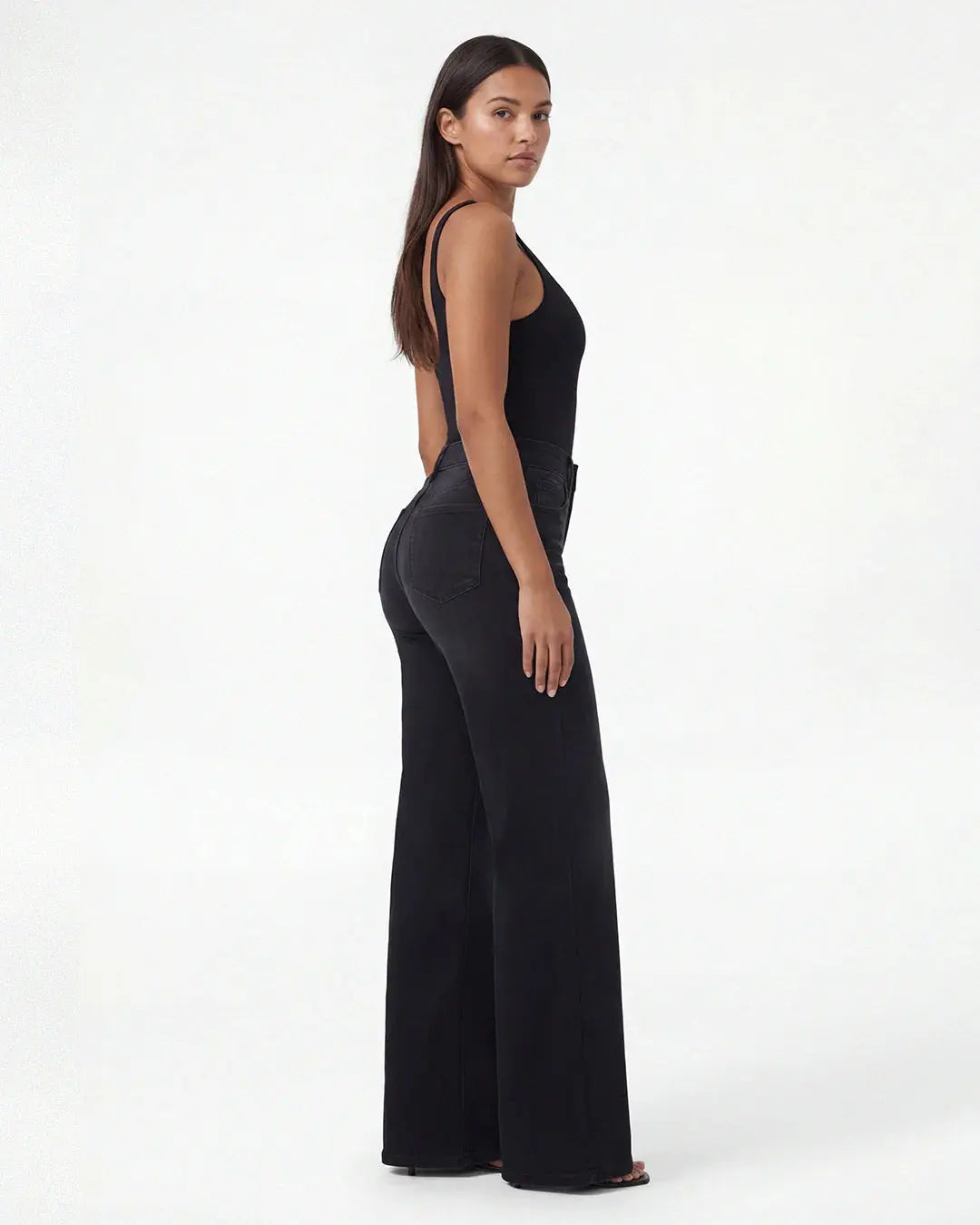Galbina – Jean large galbant effet push-up BESHAP