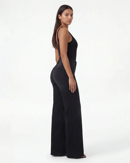 Galbina – Jean large galbant effet push-up BESHAP
