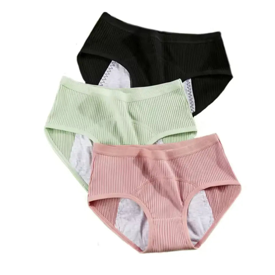 Noxera – Culotte menstruelle flux tres abondant ultra absorbante BESHAP
