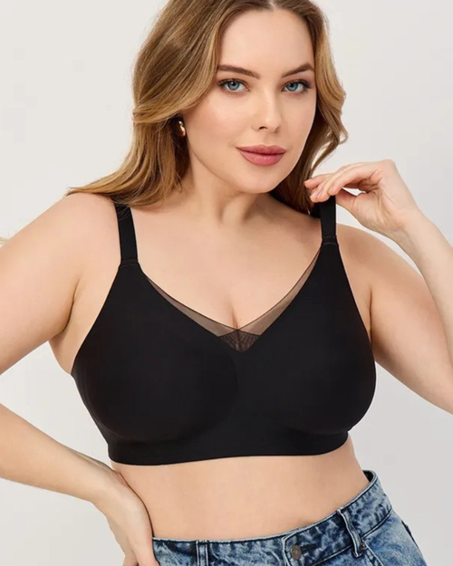 SILKA® – Soutien-Gorge Sans Armatures, Invisible et Ultra Confort