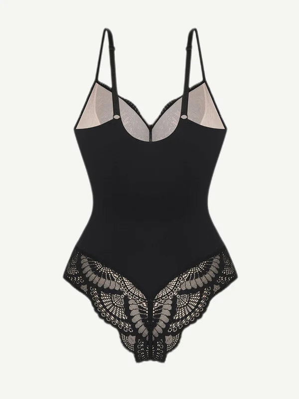 Mystique®– Body en dentelle ultra-polyvalent, sexy et élégant pour toutes occasions