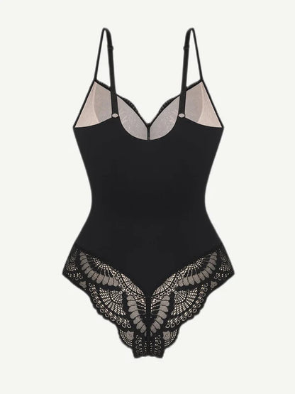 Mystique®– Body en dentelle ultra-polyvalent, sexy et élégant pour toutes occasions