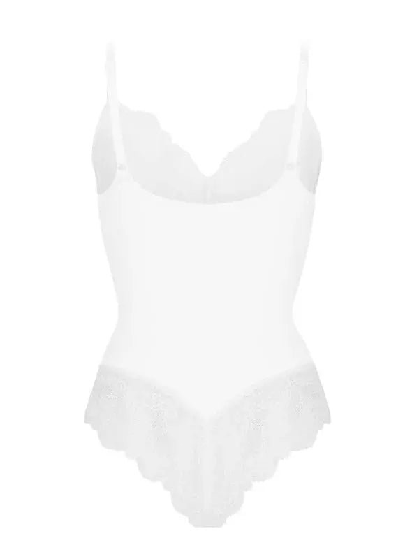 Mystique®– Body en dentelle ultra-polyvalent, sexy et élégant pour toutes occasions BESHAP