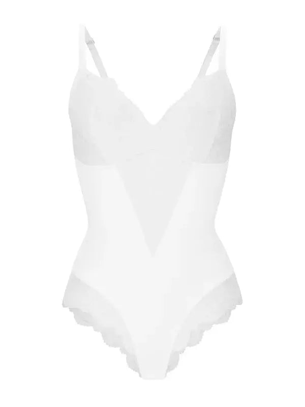 Mystique®– Body en dentelle ultra-polyvalent, sexy et élégant pour toutes occasions BESHAP