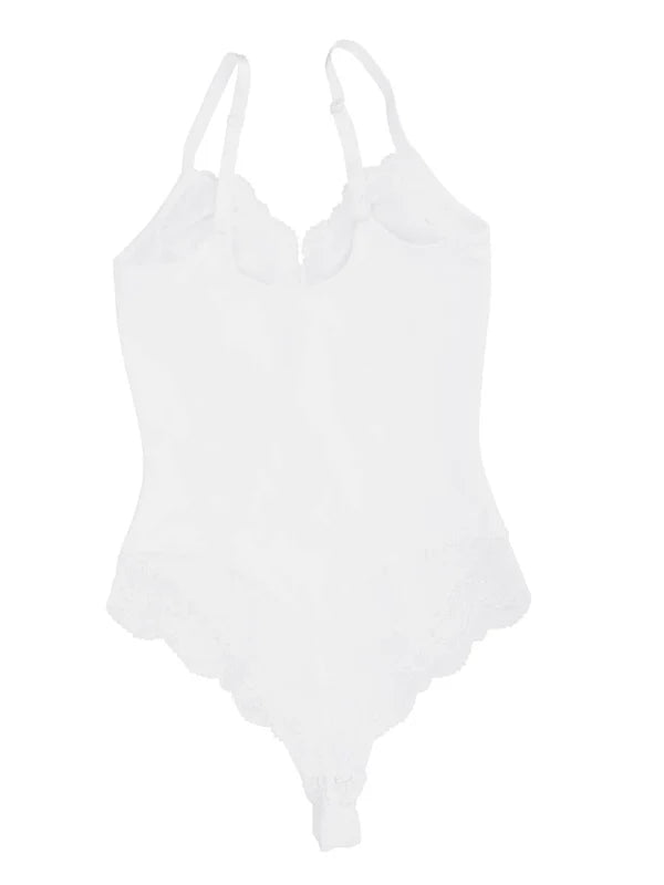 Mystique®– Body en dentelle ultra-polyvalent, sexy et élégant pour toutes occasions