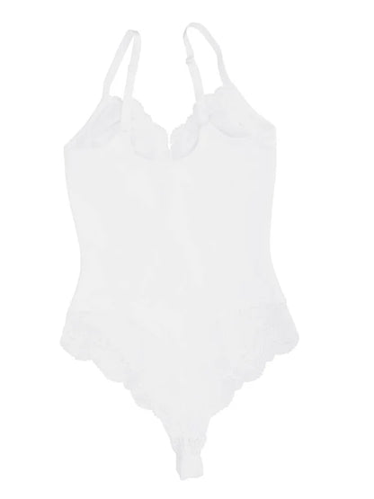 Mystique®– Body en dentelle ultra-polyvalent, sexy et élégant pour toutes occasions
