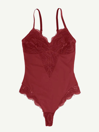 Mystique®– Body en dentelle ultra-polyvalent, sexy et élégant pour toutes occasions