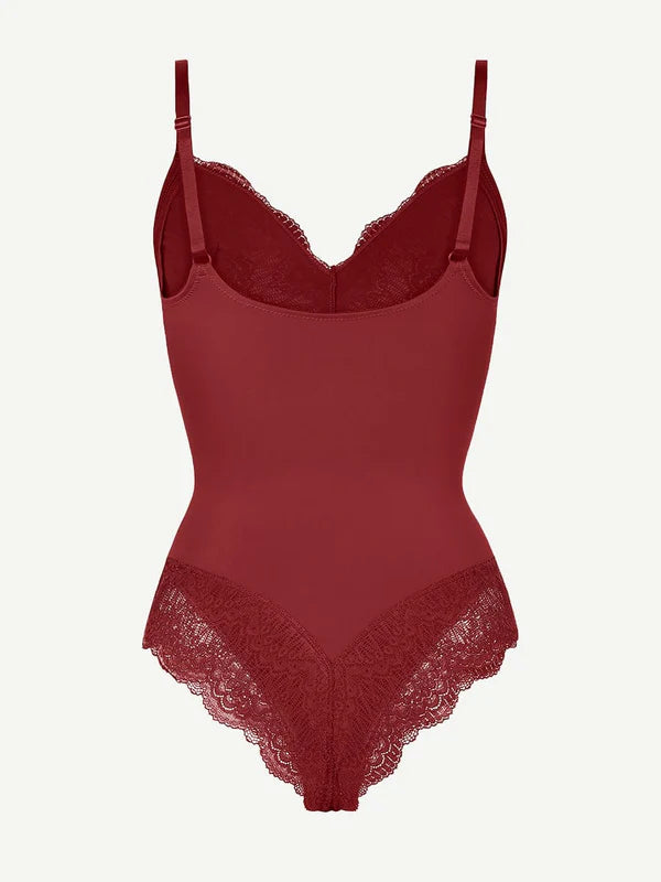 Mystique®– Body en dentelle ultra-polyvalent, sexy et élégant pour toutes occasions