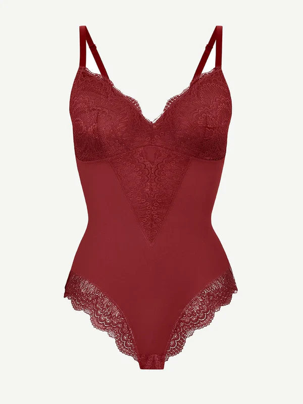 Mystique®– Body en dentelle ultra-polyvalent, sexy et élégant pour toutes occasions
