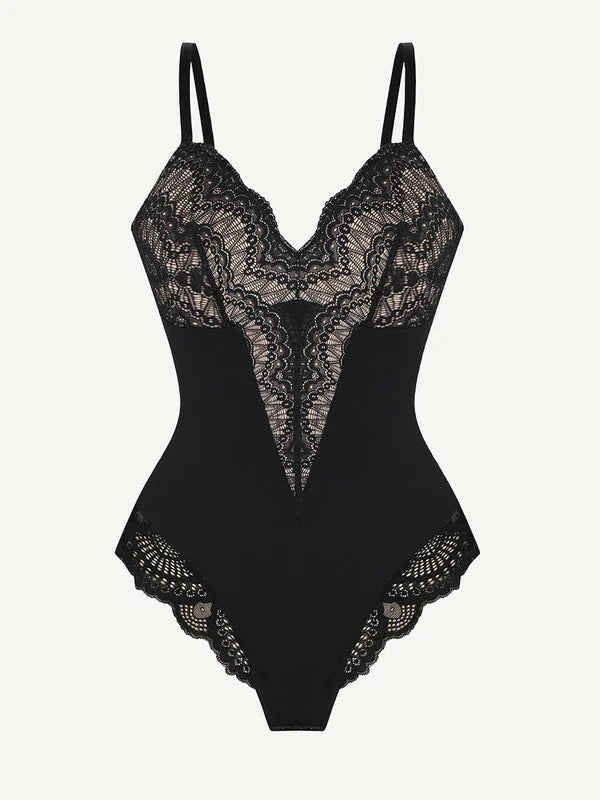 Mystique®– Body en dentelle ultra-polyvalent, sexy et élégant pour toutes occasions