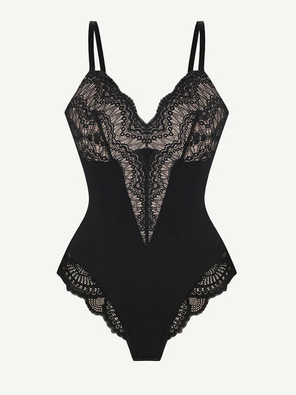Mystique®– Body en dentelle ultra-polyvalent, sexy et élégant pour toutes occasions