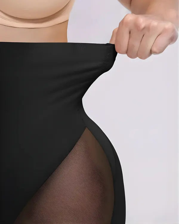 AirSlim® – Shorty gainant ventre plat Invisible & Galbe fesses Redance