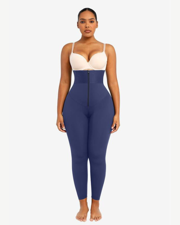 Eleforta® –Legging gainant sculptant taille haute