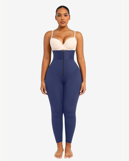 Eleforta® –Legging gainant sculptant taille haute